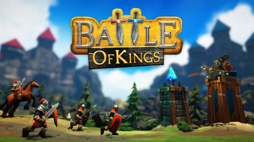 Περισσότερες πληροφορίες για "Nintendo Battle of Kings (Nintendo Switch)"