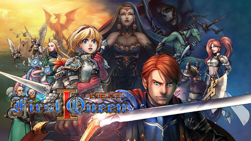 Περισσότερες πληροφορίες για "Nintendo FirstQueen1 NEXT (Nintendo Switch)"