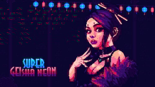 Περισσότερες πληροφορίες για "Nintendo Super Geisha Neon (Nintendo Switch)"