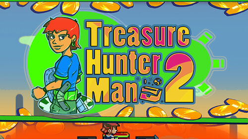 Περισσότερες πληροφορίες για "Nintendo Treasure Hunter Man 2 (Nintendo Switch)"