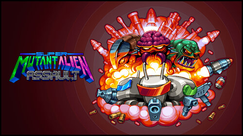 Περισσότερες πληροφορίες για "Nintendo Super Mutant Alien Assault (Nintendo Switch)"