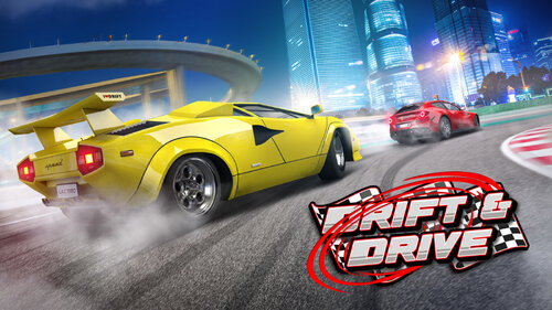 Περισσότερες πληροφορίες για "Nintendo Drift & Drive (Nintendo Switch)"