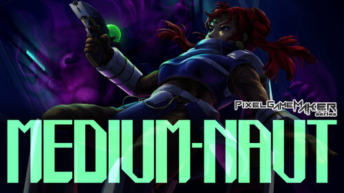 Περισσότερες πληροφορίες για "Nintendo Pixel Game Maker Series MEDIUM-NAUT (Nintendo Switch)"