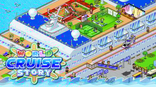 Περισσότερες πληροφορίες για "Nintendo World Cruise Story (Nintendo Switch)"