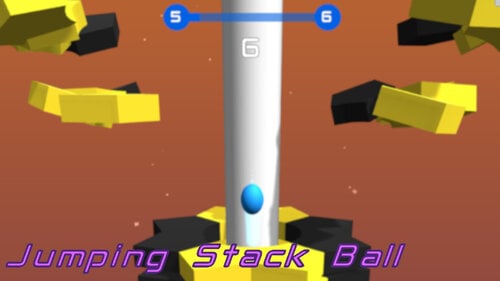 Περισσότερες πληροφορίες για "Nintendo Jumping Stack Ball (Nintendo Switch)"