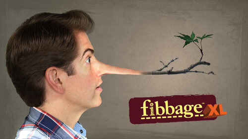 Περισσότερες πληροφορίες για "Nintendo Fibbage XL (Nintendo Switch)"