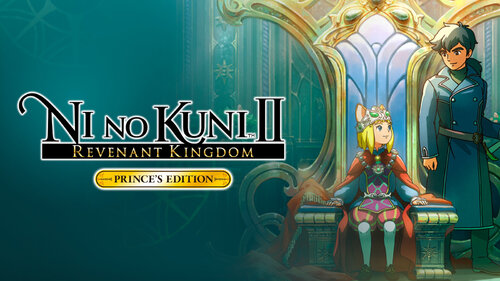 Περισσότερες πληροφορίες για "Nintendo Ni no Kuni II: Revenant Kingdom PRINCE'S EDITION (Nintendo Switch)"