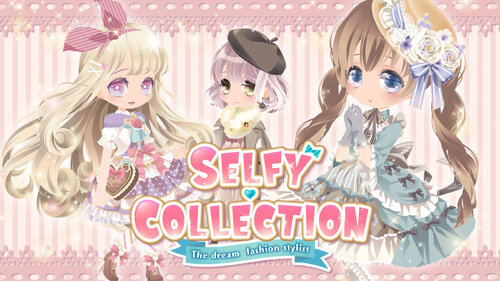 Περισσότερες πληροφορίες για "Nintendo SELFY COLLECTION The dream fashion stylist! (Nintendo Switch)"