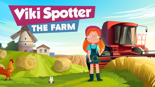 Περισσότερες πληροφορίες για "Nintendo Viki Spotter: The Farm (Nintendo Switch)"