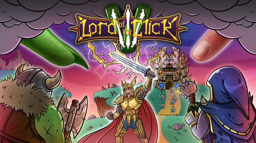 Περισσότερες πληροφορίες για "Nintendo Lord of the Click III (Nintendo Switch)"