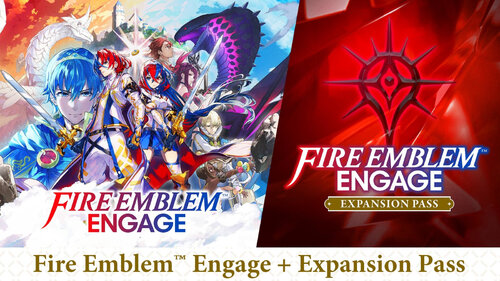 Περισσότερες πληροφορίες για "Nintendo Fire Emblem Engage Bundle (Game + Expansion Pass) (Nintendo Switch)"