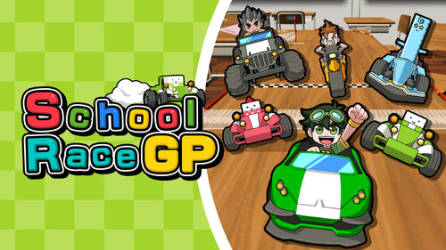 Περισσότερες πληροφορίες για "Nintendo School Race GP (Nintendo Switch)"