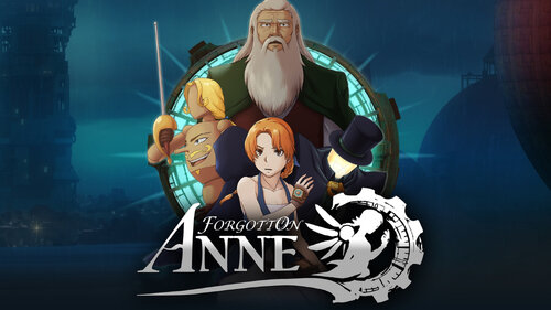 Περισσότερες πληροφορίες για "Nintendo Forgotton Anne (Nintendo Switch)"