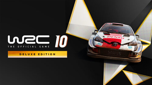 Περισσότερες πληροφορίες για "Nintendo WRC 10 Deluxe Edition (Nintendo Switch)"