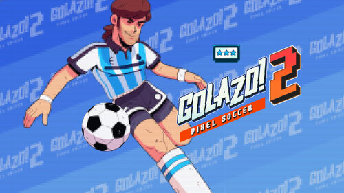 Περισσότερες πληροφορίες για "Nintendo Golazo! 2: Pixel Soccer (Nintendo Switch)"