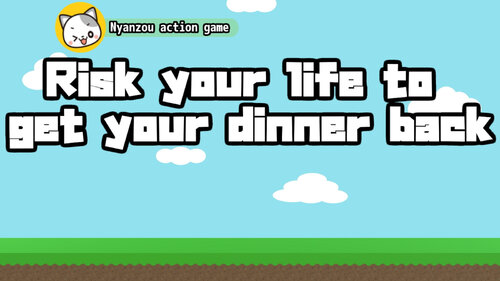 Περισσότερες πληροφορίες για "Nintendo Risk your life to get dinner back -Nyanzou action game (Nintendo Switch)"