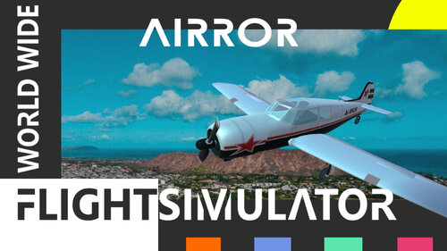 Περισσότερες πληροφορίες για "Nintendo WorldWide FlightSimulator (Nintendo Switch)"