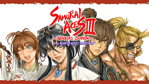 Περισσότερες πληροφορίες για "Nintendo Samurai Aces III: Sengoku Cannon for (Nintendo Switch)"