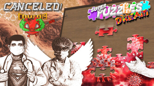 Περισσότερες πληροφορίες για "Nintendo Canceled! Super Puzzles Dream (Nintendo Switch)"