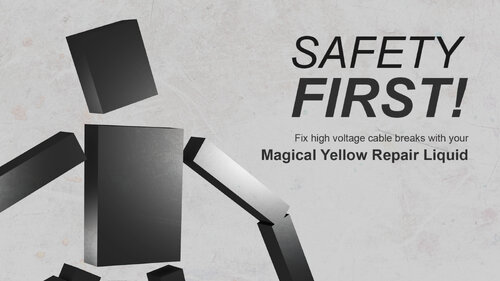 Περισσότερες πληροφορίες για "Nintendo Safety First! (Nintendo Switch)"
