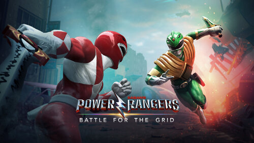 Περισσότερες πληροφορίες για "Nintendo Power Rangers: Battle for the Grid (Nintendo Switch)"