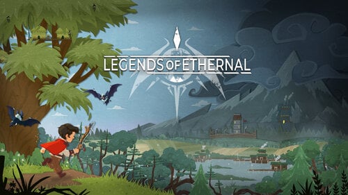Περισσότερες πληροφορίες για "Nintendo Legends of Ethernal (Nintendo Switch)"