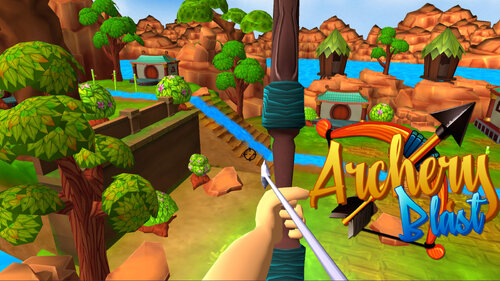 Περισσότερες πληροφορίες για "Nintendo Archery Blast (Nintendo Switch)"