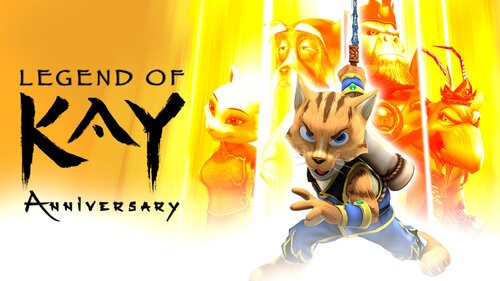 Περισσότερες πληροφορίες για "Nintendo Legend of Kay Anniversary (Nintendo Switch)"