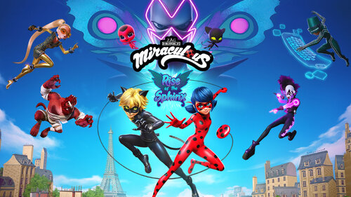 Περισσότερες πληροφορίες για "Nintendo Miraculous: Rise of the Sphinx (Nintendo Switch)"
