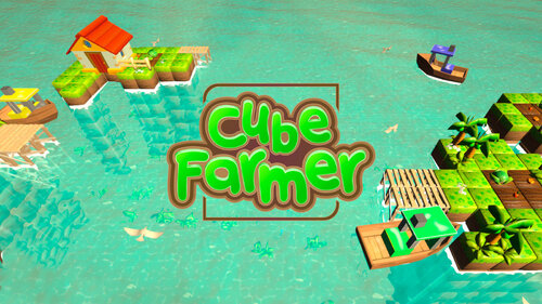 Περισσότερες πληροφορίες για "Nintendo Cube Farmer (Nintendo Switch)"