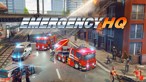 Περισσότερες πληροφορίες για "Nintendo EMERGENCY HQ (Nintendo Switch)"