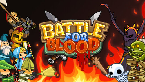 Περισσότερες πληροφορίες για "Nintendo Battle for Blood (Nintendo Switch)"