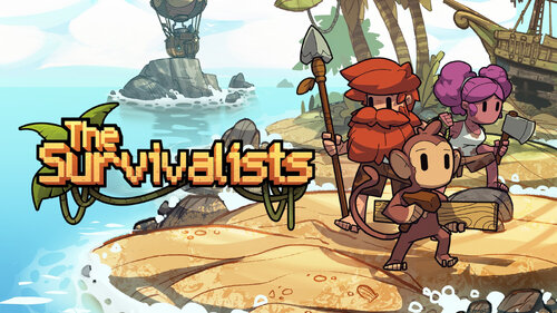Περισσότερες πληροφορίες για "Nintendo The Survivalists (Nintendo Switch)"