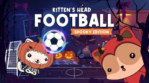 Περισσότερες πληροφορίες για "Nintendo Kitten’s Head Football: Spooky Edition (Nintendo Switch)"
