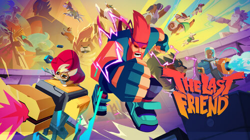 Περισσότερες πληροφορίες για "Nintendo The Last Friend (Nintendo Switch)"
