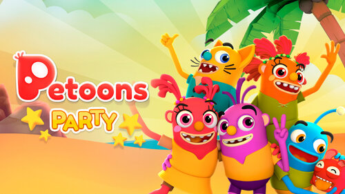 Περισσότερες πληροφορίες για "Nintendo Petoons Party (Nintendo Switch)"
