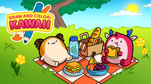 Περισσότερες πληροφορίες για "Nintendo DRAW AND COLOR: KAWAII (Nintendo Switch)"