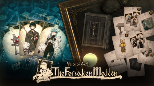 Περισσότερες πληροφορίες για "Nintendo Voice of Cards: The Forsaken Maiden ＋ DLC set (Nintendo Switch)"