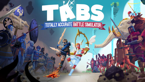Περισσότερες πληροφορίες για "Nintendo Totally Accurate Battle Simulator (Nintendo Switch)"