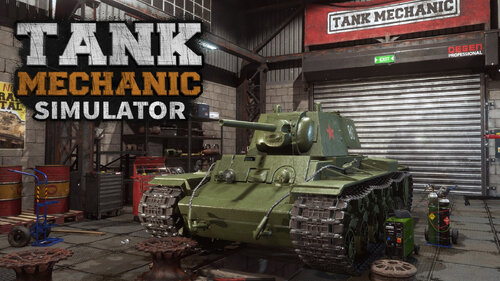 Περισσότερες πληροφορίες για "Nintendo Tank Mechanic Simulator (Nintendo Switch)"