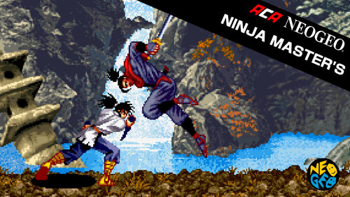 Περισσότερες πληροφορίες για "Nintendo ACA NEOGEO NINJA MASTER'S (Nintendo Switch)"