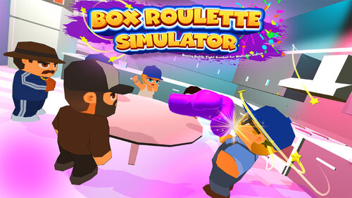 Περισσότερες πληροφορίες για "Nintendo Box Roulette Simulator- Boxing Battle Fight Combat for (Nintendo Switch)"