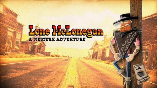 Περισσότερες πληροφορίες για "Nintendo Lone McLonegan : A Western Adventure (Nintendo Switch)"