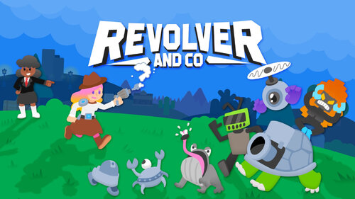 Περισσότερες πληροφορίες για "Nintendo Revolver and Co (Nintendo Switch)"