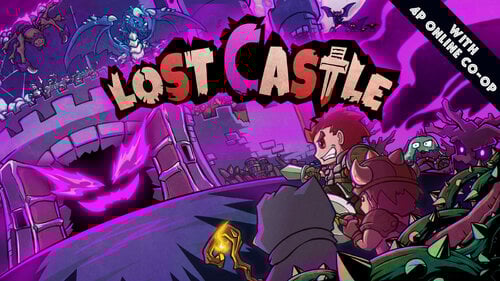 Περισσότερες πληροφορίες για "Nintendo Lost Castle (Nintendo Switch)"