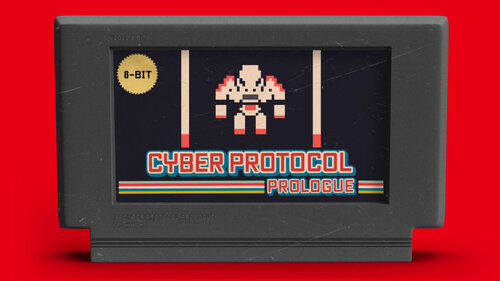Περισσότερες πληροφορίες για "Nintendo Cyber Protocol Prologue (Nintendo Switch)"