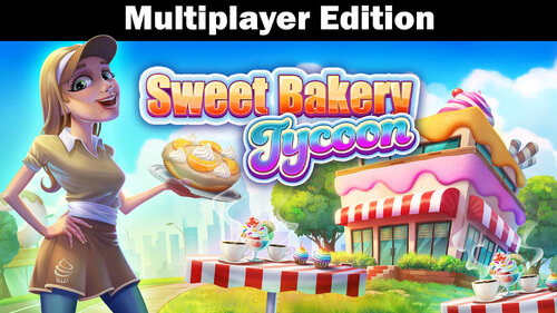 Περισσότερες πληροφορίες για "Nintendo Sweet Bakery Tycoon Multiplayer Edition (Nintendo Switch)"