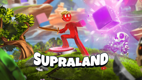 Περισσότερες πληροφορίες για "Nintendo Supraland (Nintendo Switch)"