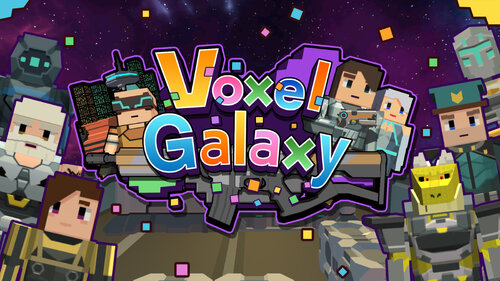 Περισσότερες πληροφορίες για "Nintendo Voxel Galaxy (Nintendo Switch)"