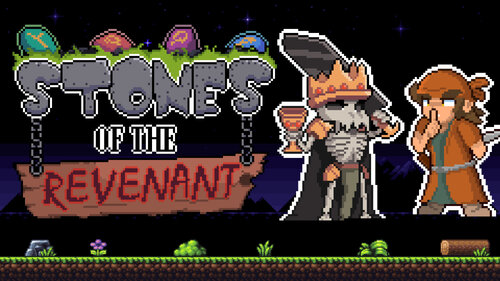 Περισσότερες πληροφορίες για "Nintendo Stones of the Revenant (Nintendo Switch)"